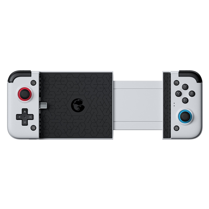 Btsg X2 Mobile Controller Bluetooth-Kompatibel Versi/Gamepad Teleskopik Tipe-C/iOS Tidak Tertunda Untuk Raja Glory