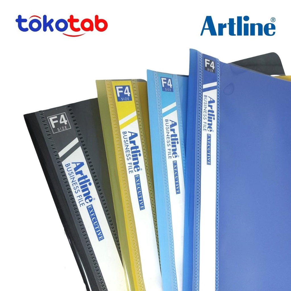 

Tokotab - Map Business File Acco Artline Folio F4 Executive