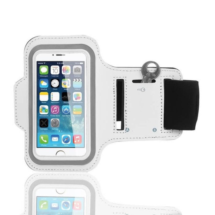 ARMBAND SPORT SARUNG HP LENGAN IPHONE 5/5S.