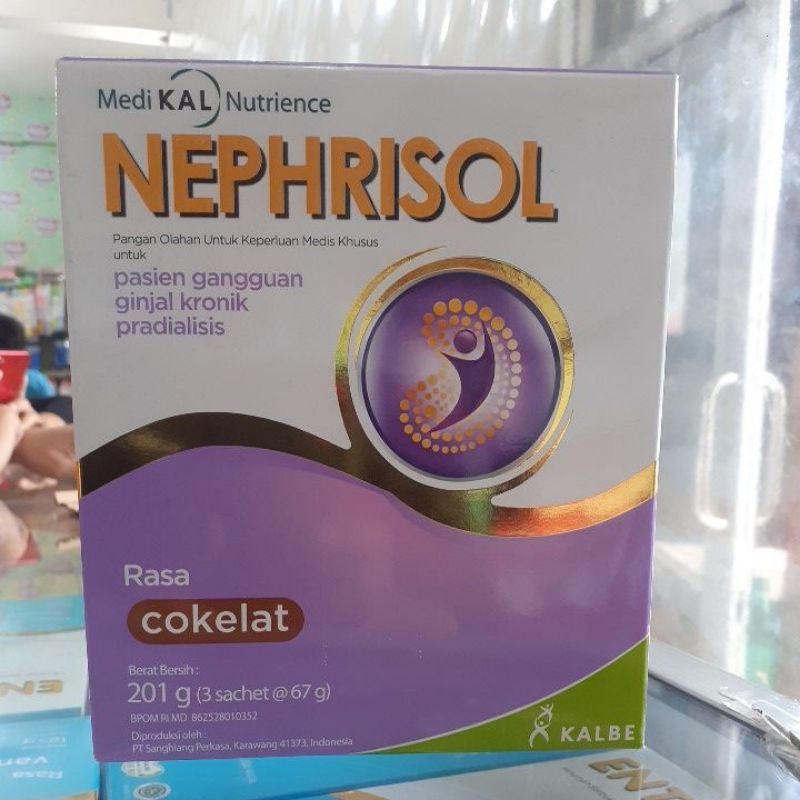 

Nephrisol