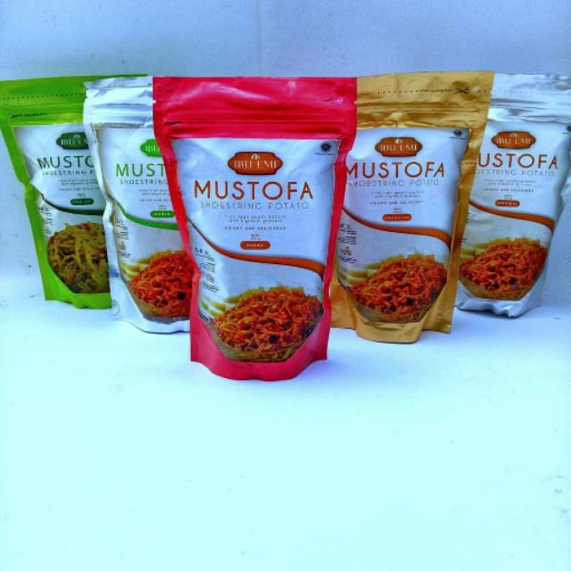 

Kering kentang mustofa
