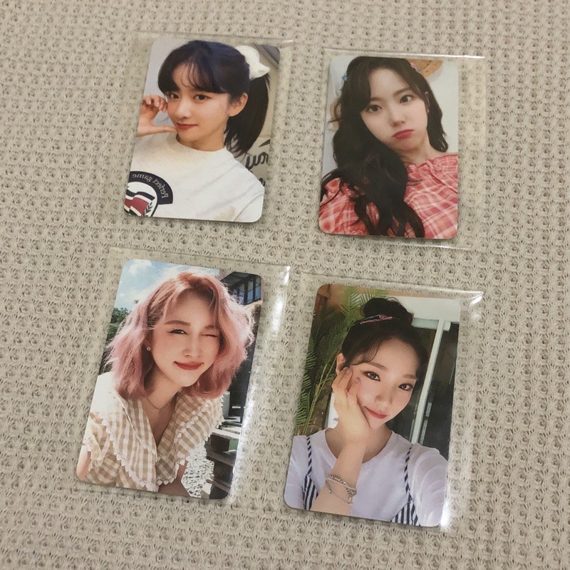 WJSN Ktown4u Photocard