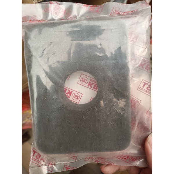 Busa Filter Udara GX160 model bolong tengah