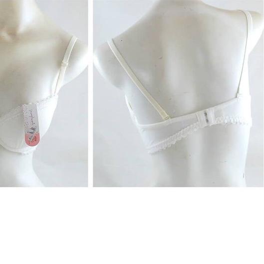 ✬ Bra Young Hearts 719 - 34B, Putih ☀
