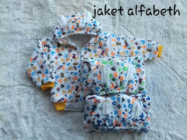 Jaket bayi