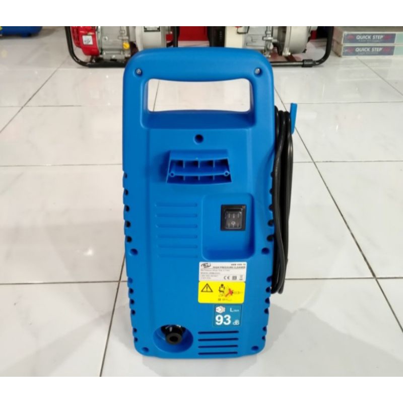 Mesin Steam Cuci Mobil Semprot Motor HL New