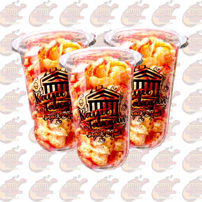 

Seblak Kencur - Kayutangan Snack
