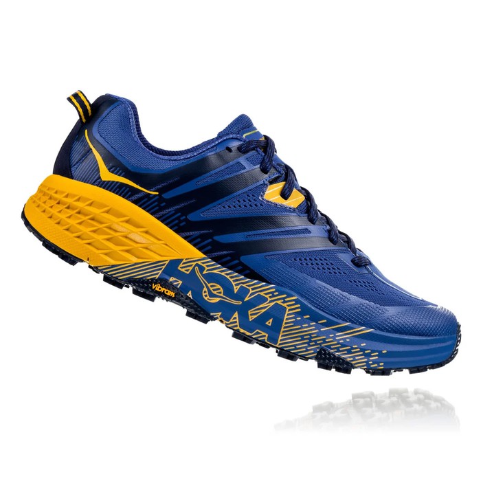 hoka trail running