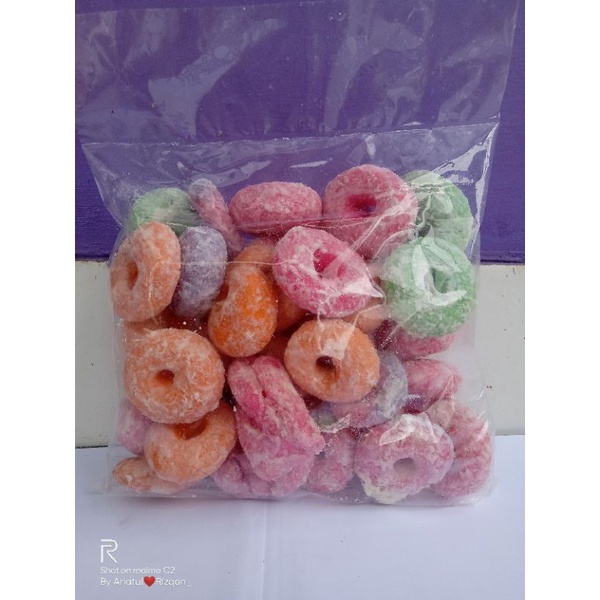 

donat manis getas widaran 150gr