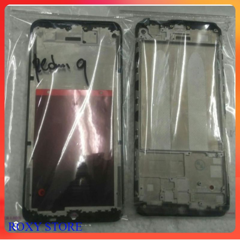 Frame Bezzel Tulang Tengah Tatakan Lcd Xiaomi Redmi 9