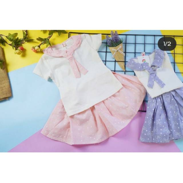 Set rok korea 1 sampai 4 taun
