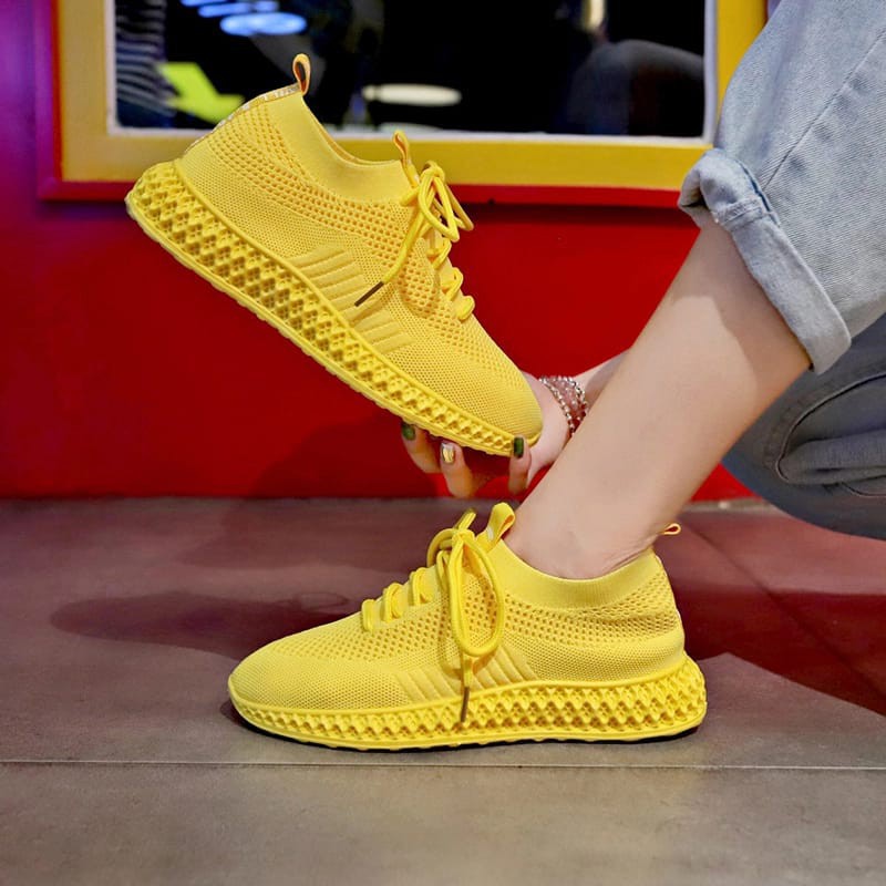 TAS WANITA - SEPATU VANIA - RI 09 HR 01 Sneaker Wanita Morymony