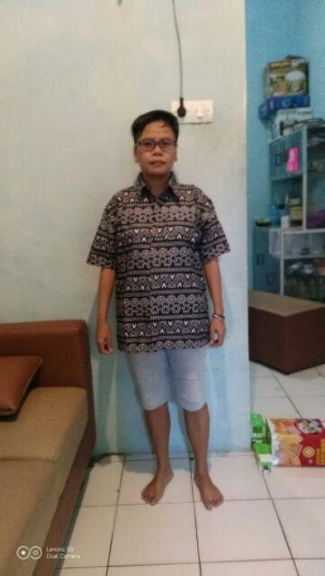 Maura Couple - Sania Ruffle Batik Couple Ori Ndoro Jowi Dnt Garansi Termurah Shopee  Selendang Merak