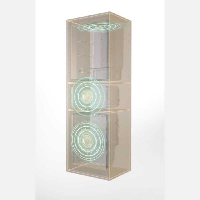 Xiaomi Mijia VIOMI Filter Udara Kulkas Herbaceous Air Clean