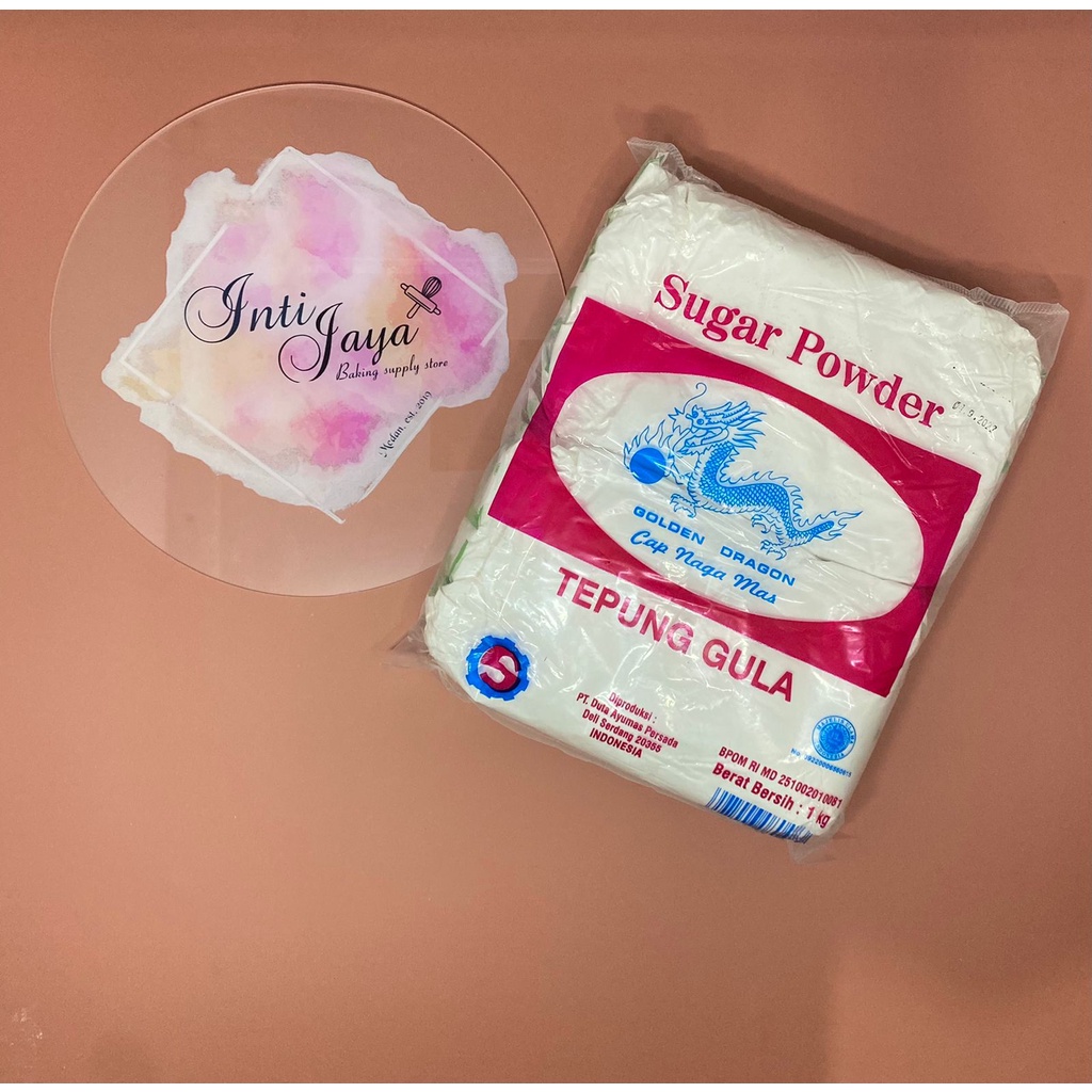 

NAGA TEPUNG GULA 1 KG