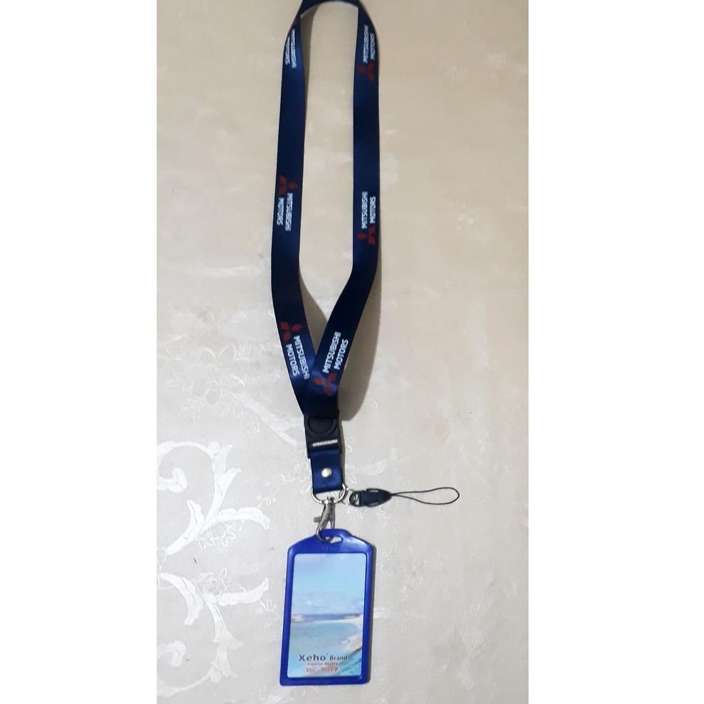 

[KODE PRODUK QKWEJ6942] Mitsubishi Lanyard, Strap ID, HP/Flashdisk (Paket Lengkap )