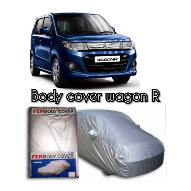Body cover wagon r