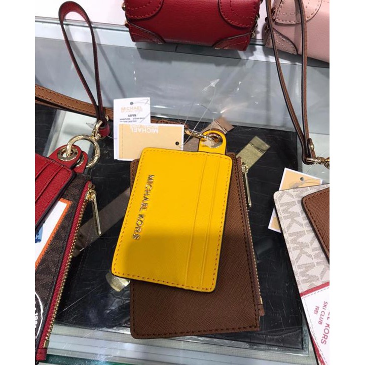 Dompet Kartu Michael Kors - SKU MD10332