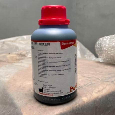 Giemsa Merck Packing 500Gr