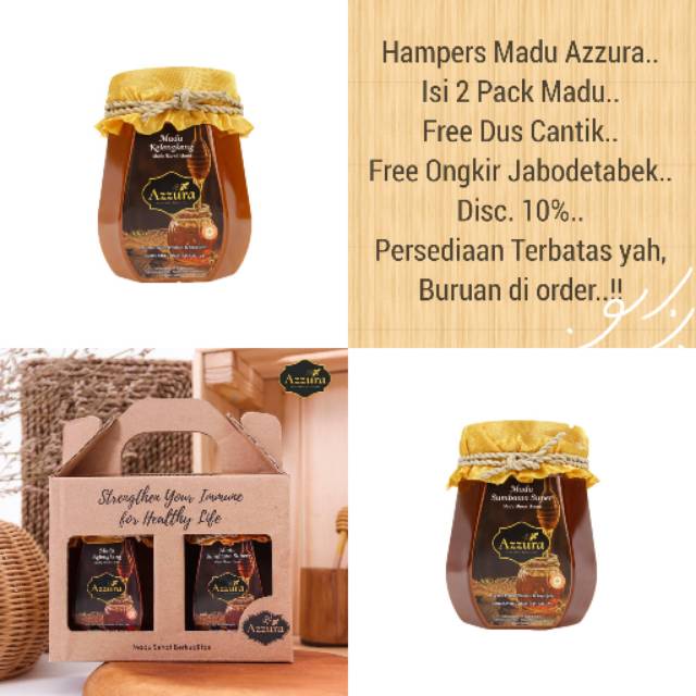 

MADU MURNI / MADU HUTAN SUMBAWA SUPER