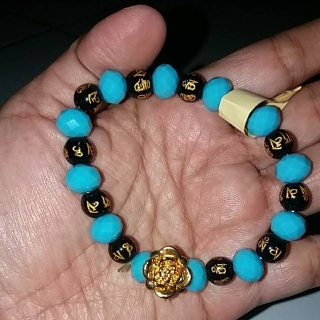 GELANG GIOK BUNGA