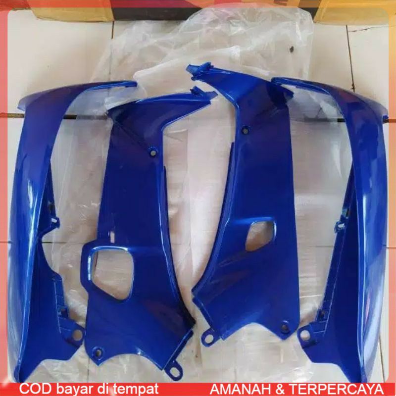 sayap luar dalam Honda supra fit/supra x lama 2004