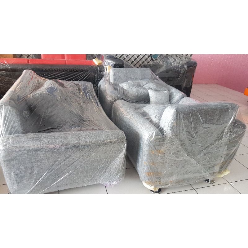 Sofa Luton Spancer 211 abu"