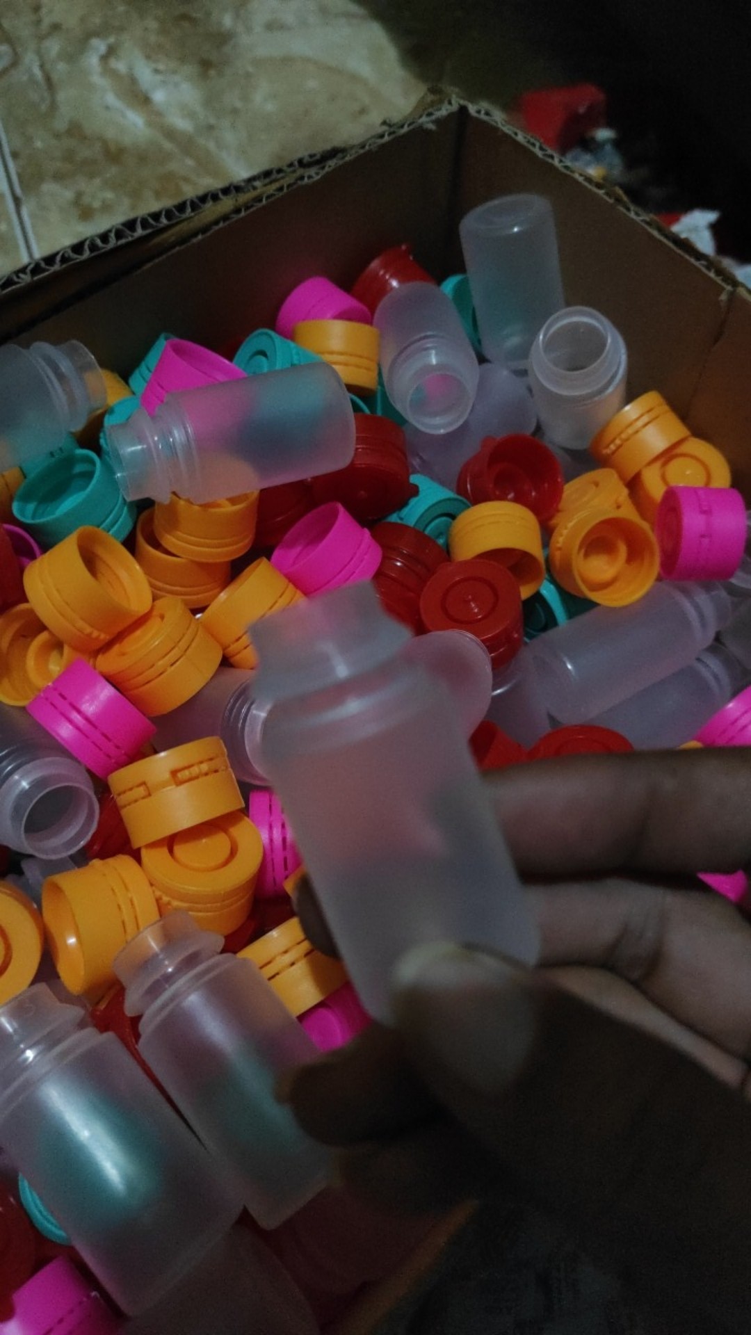 Botol Vaniili / Soda Kue /baking Powder 15ml