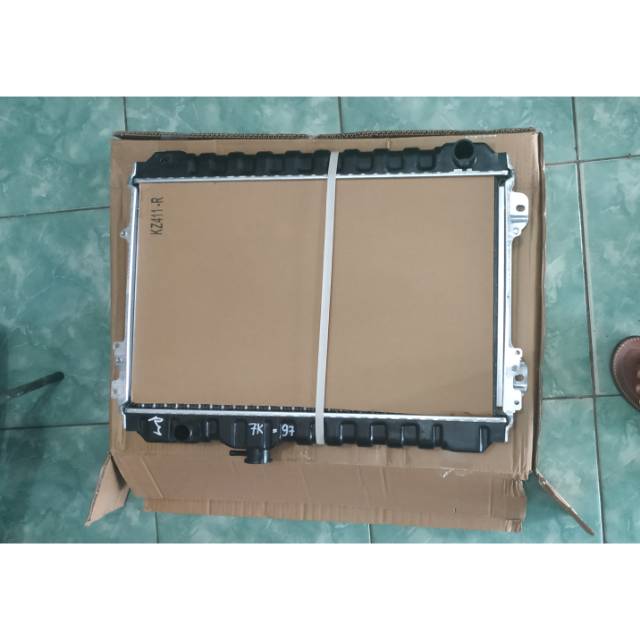 Radiator kijang kapsul LGX bensin
