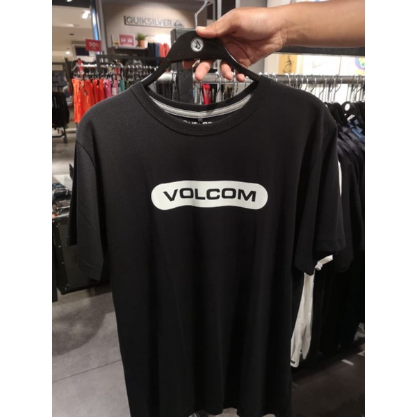 Kaos Volcom New Euro Tee Original