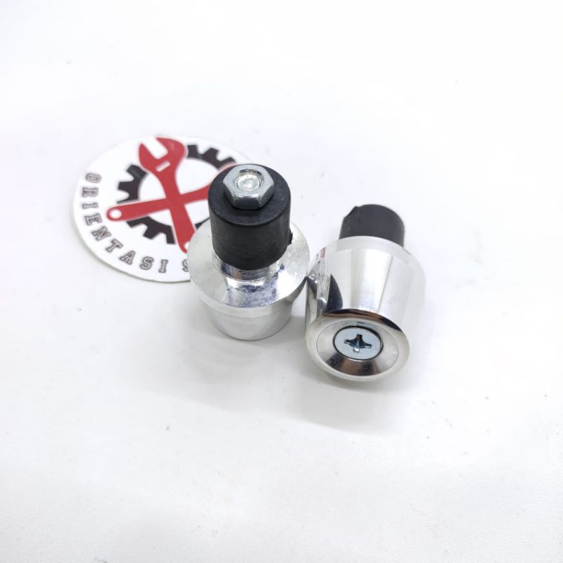 Jalu stang bandul model pcx jalu stang pcx mini aluminium harga sepasang