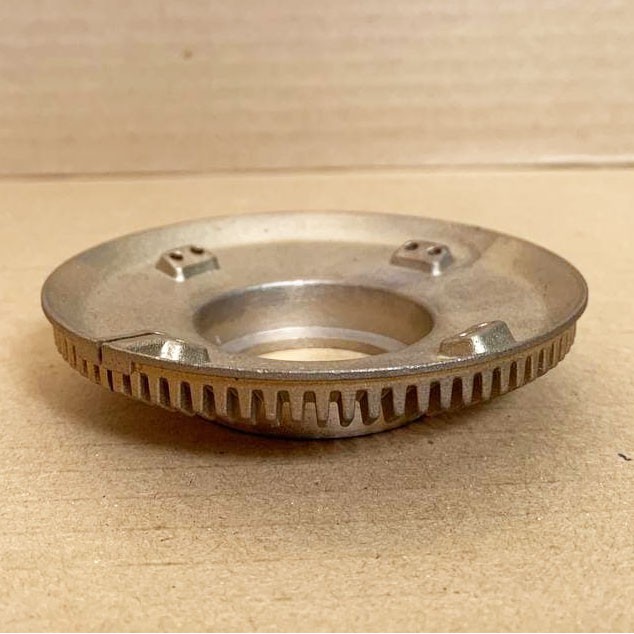 [BAYAR DITEMPAT] Burner Model Rinnai Besar ORI - ORIGINAL grade - Spare part kompor gas