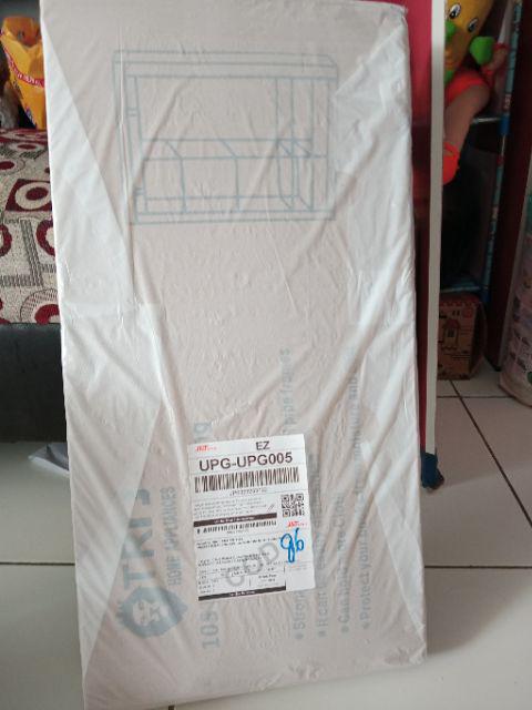 Lemari Pakaian 2 Sisi Portable Serbaguna