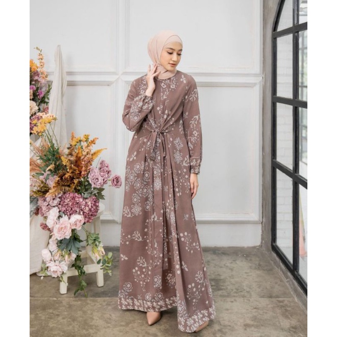 DAHAYU DRESS BY GEULIS