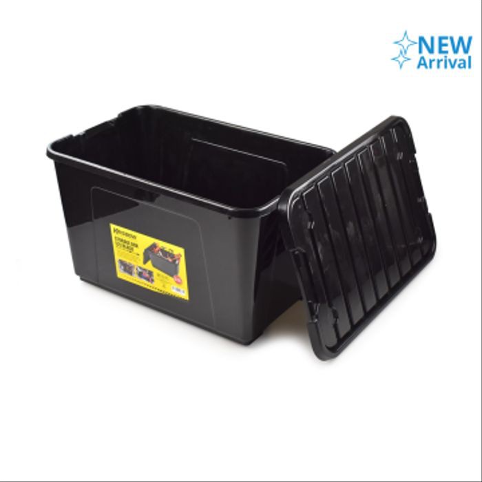 KRISBOW KOTAK PERALATAN 52 L / KOTAK PENYIMPANAN / TOOL BOX