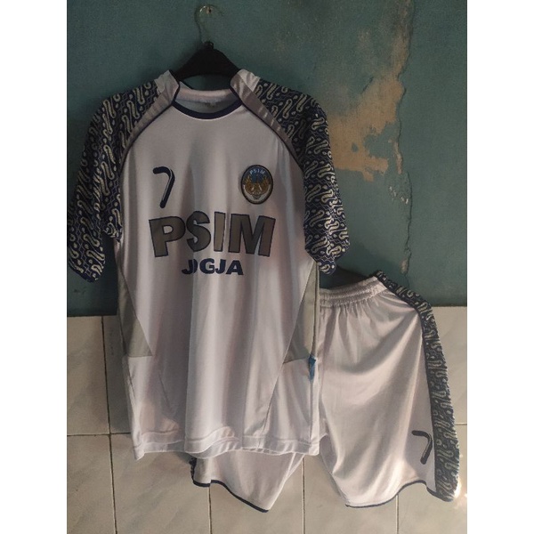 Jersey PSIM Mataram Away Original