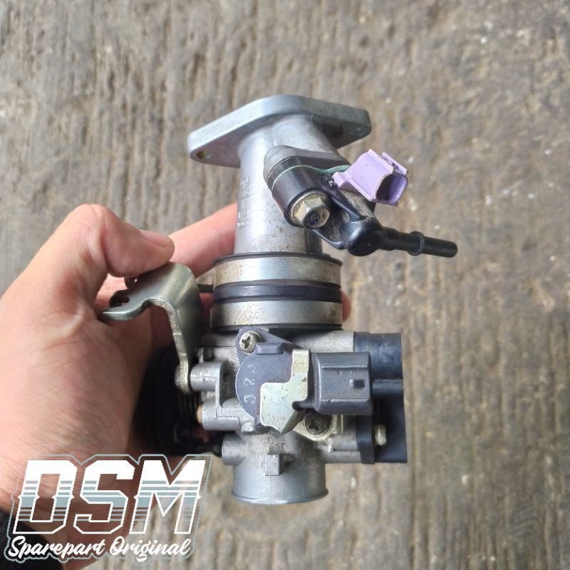 Throttle Body Vixion New 1PA TB Vixion New 1PA Throttle Body Yamaha R15 V2 1PA TB R15 V2 1PA
