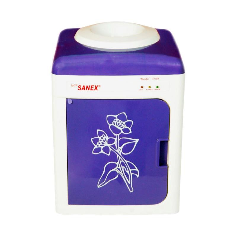 Dispenser Sanex D-188 Panas Normal Model Pintu Tutup /dispenser air / dispenser galon / dispenser minuman