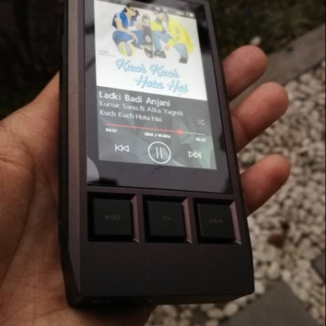 Ibasso DX80 2nd hand