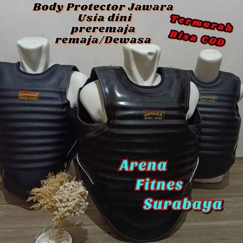 ((BISA COD)) Body Protector Silat Body Jawara / Body protector Jawara / Jawara Body King Bisa Bayar