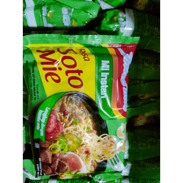 

Indomie soto 70g