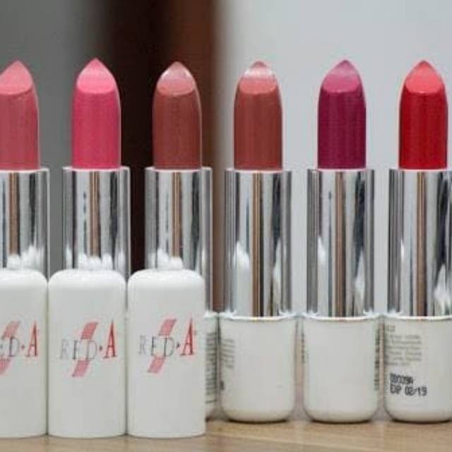 Lipstik RED A