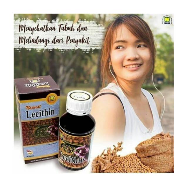 

NATURAL LECITHIN