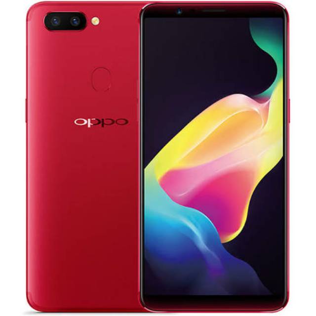 OPPO F5 Ram 4GB/32
