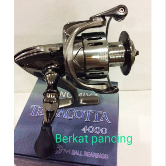 REEL HINOMIYA TERRACOTTA 1000, 2000, 4000~ 6000