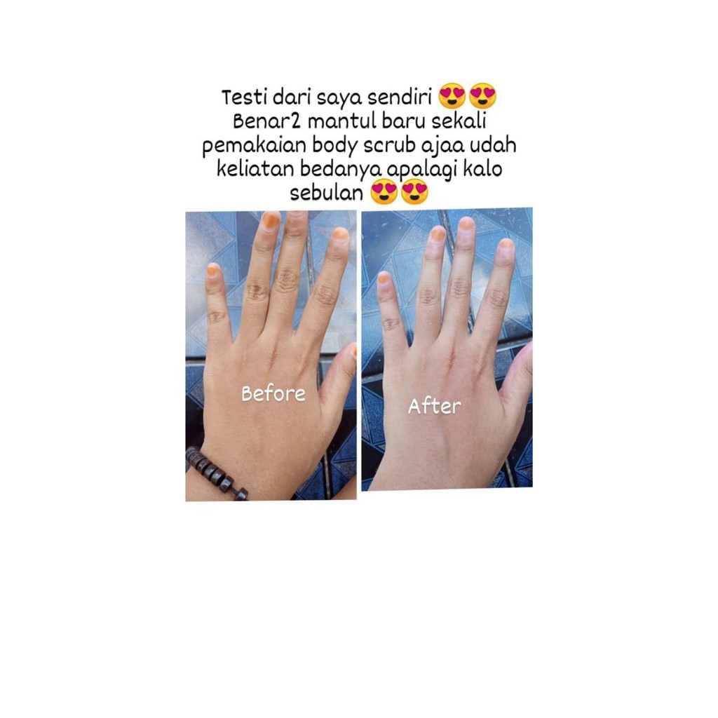 COD kedas beauty 100 % original brightening body serum pemutih badan BPOM kedas Body serum halall-6