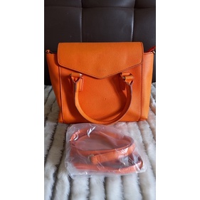 Preloved Brera Orange Bag