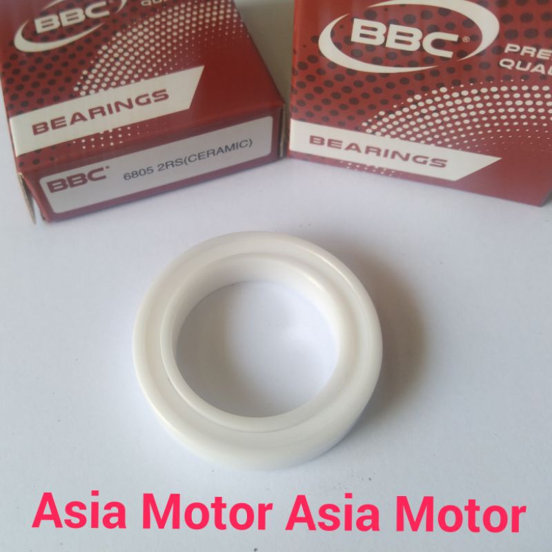 Bearing Ceramic bb ht2 Bottom Botom Bracket Hollowtech shimano BBC 6805 Bering Laher Holowtech