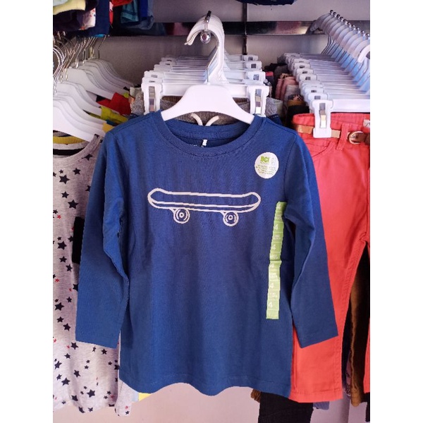 kaos anak cowok 4y ANKO original bangladesh