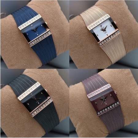 Jam Tangan Wanita Original Alexandre Christie AC2561/2561/ac2561/Ac2561